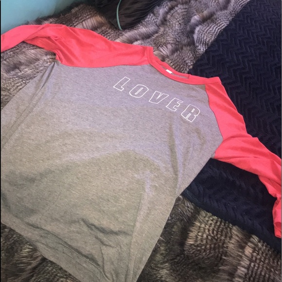 Lover long sleeve t-shirt - Picture 2 of 2